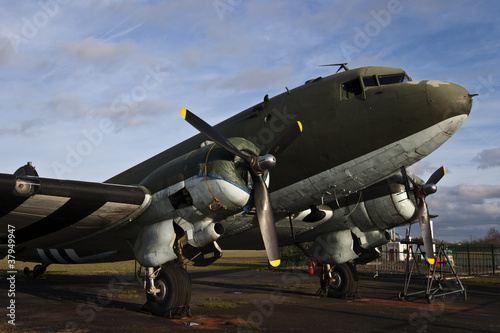 Photo: DC3 Dakota 4 DC3 Dakota 4