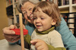 Granny Playing with Kid 3