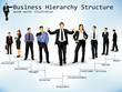 Business Hierarchy Structure Business Hierarchy Structure