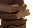 chocolate pieces
