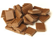 chocolate stack