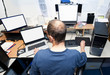Foto: Computer technician Computer technician