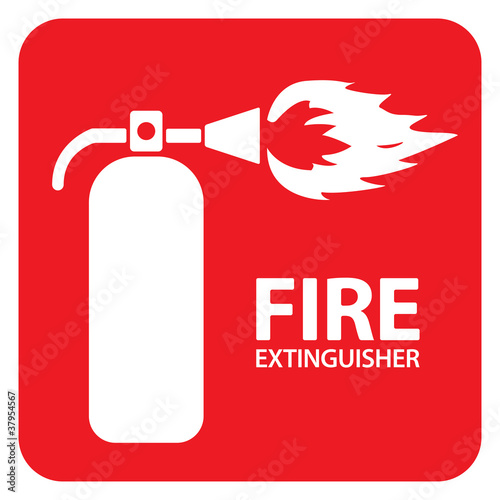 Vector: Fire Extinguisher Set 1 Fire Extinguisher Set 1