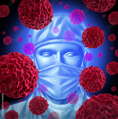 Illustration: Cancer Surgery Cancer Surgery