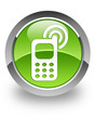 Cell phone ringing icon
