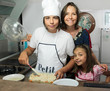 cuisiner en famille