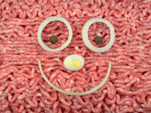 Foto: Hackfleisch Hackfleisch