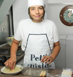 adolescent en cuisine