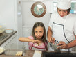 enfants en cuisine