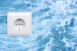 Strom aus Wasserkraft