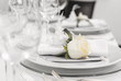 Wedding table