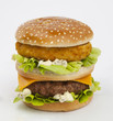 country burger