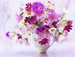 Photo: bouquet of spring flowers bouquet of spring flowers