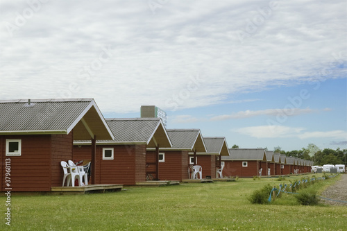 Photo: Camping houses Camping houses