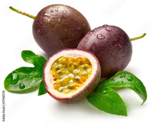 Photo: passion fruit passion fruit