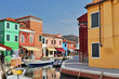 Burano Island