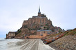 Le Mont Saint-Michel Le Mont Saint-Michel