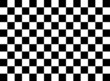 Drapeau à damier