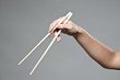 How to use chopsticks