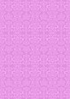 Light purple nightshade in pastel purple background.