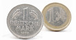 DM und Euro