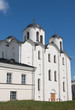 St. Nicholas Cathedral, Yaroslav's Court. Novgorod the Great. Ru