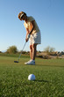 Golfer