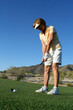 Golfer