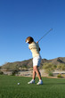 Golfer