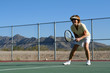 Tennis Player