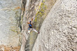 Rock climber.