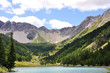 lac de montagne