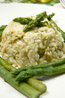 Photo: risotto agli asparagi risotto agli asparagi