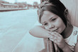 Photo: little girl little girl