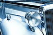 Photo en ligne au meilleur prix close up of a classic vintage car