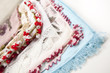 Photo: Lace collage and turkish culture Lace collage and turkish culture