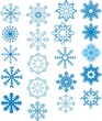 Snowflakes