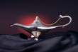 Photo: Old Oil Lamp Old Oil Lamp