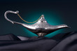 Photo: Old Oil Lamp Old Oil Lamp