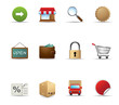 Web Icons - More Ecommerce