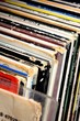 Disques vinyls