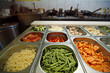 Preparetion of wok restaurant