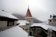 Castello di dracula, Bran, Transilvania