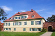 Bürgermeisterhaus mit Burgmauer
