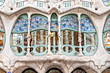 Casa Batllo, Barcelona, Spain.