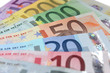 Euro banconote