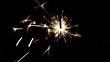 Fireworks - Sparkler - Wunderkerze