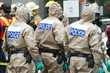 Haz-mat suit