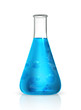Vektor: Laboratory flask Laboratory flask