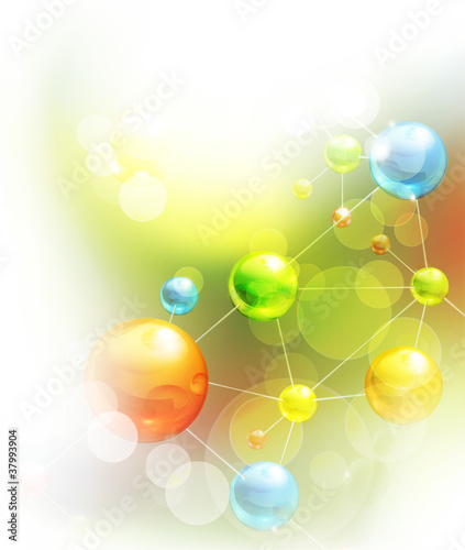 Vecteur : Futuristic background Futuristic background
